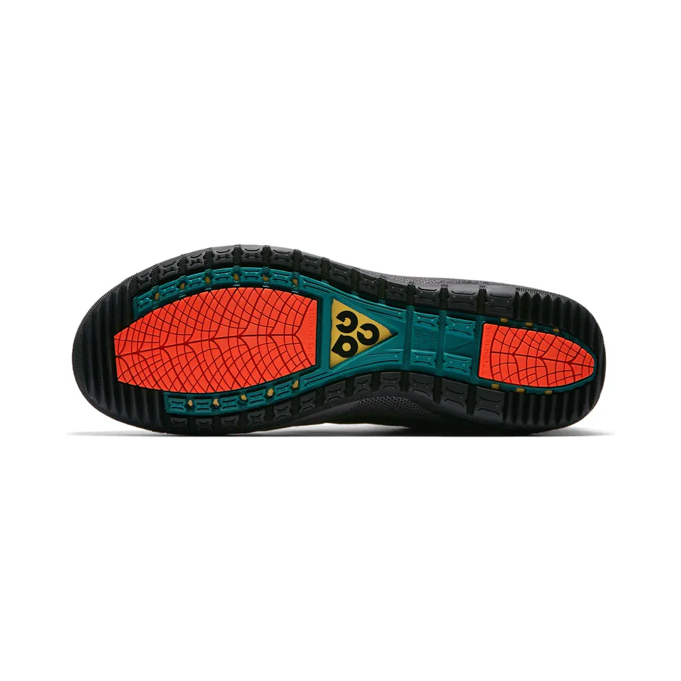 Nike ACG Ruckel Ridge Black Habanero Red Black/Black-Geode Teal-Habanero Red (AQ9333-002)