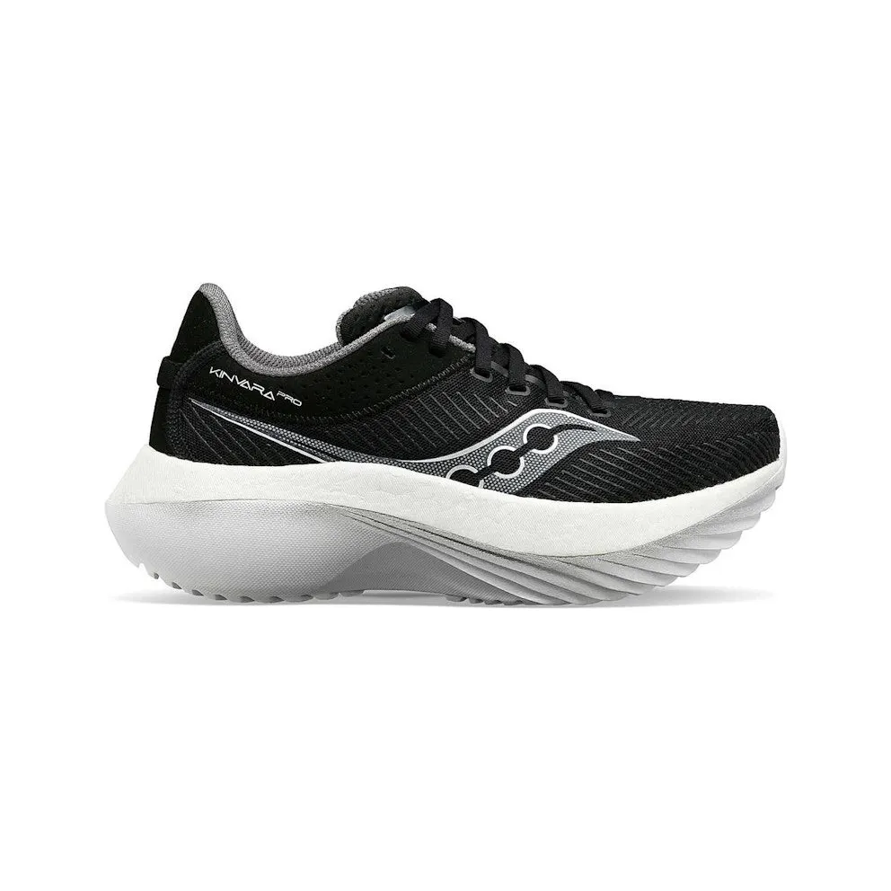 Saucony Kinvara Pro Black White (S10847-10)