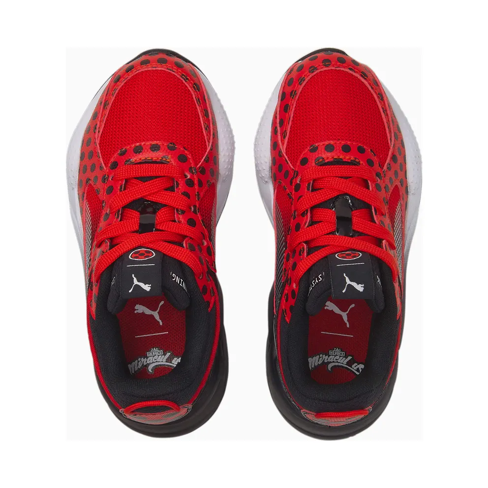 Puma x Miraculous RS-X Red/Black (39182201)