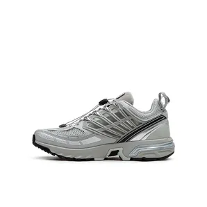 Salomon ACS Pro “Metal Silver Metallic” (L47299-100)