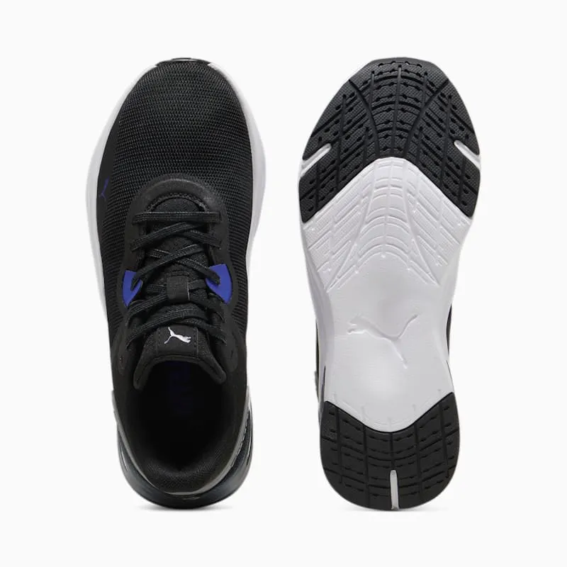 Puma sneaker Black / Lapis Lazuli (310146-01)