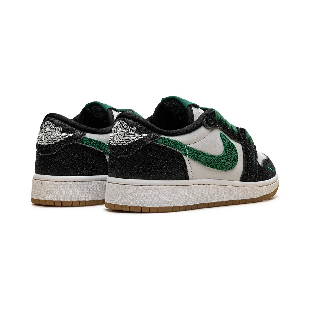 Air Jordan 1 Retro Low OG GS “Forest Green” (IR2300-030)
