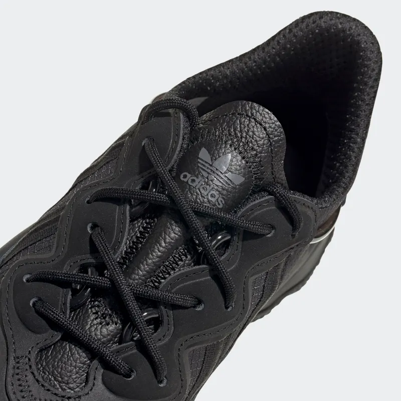 Adidas Ozweego ‘Core Black’ Cloud White/Cloud White/Matte Silver (FV9665)