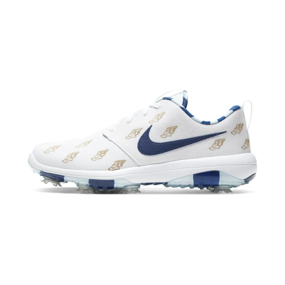 Nike Roshe Golf Tour Wings White/Topaz Mist-Celestial Gold-Deep Royal (CK1221-100)