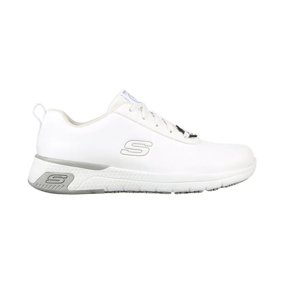 Skechers Work Relaxed Fit: Marsing – Gmina SR Sneaker Weiß