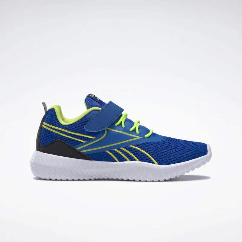 Reebok Flexagon Energy Court Blue / Yellow Flare / Black (FZ4924)
