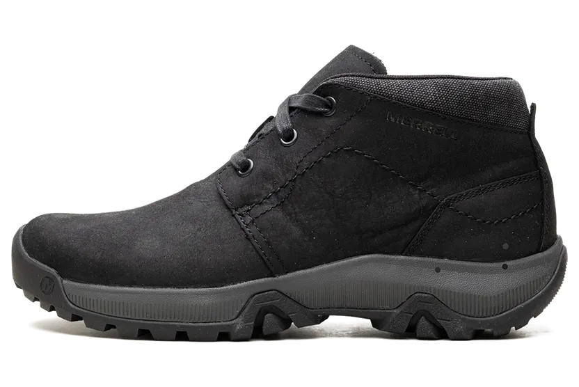 Merrell Anvik Pace Chukka “Black” (J16689)