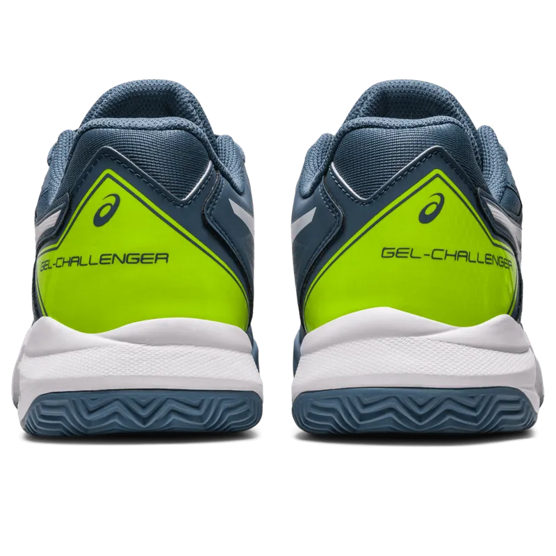 Asics GEL-CHALLENGER 13 CLAY Steel Blue/White (1041A221.400)