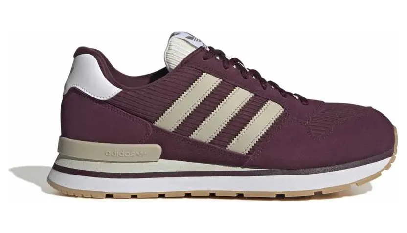 Sneakers adidas Zx 500 Rs Maroon/ Wonder Beige/ Ftwr White (LA1638)