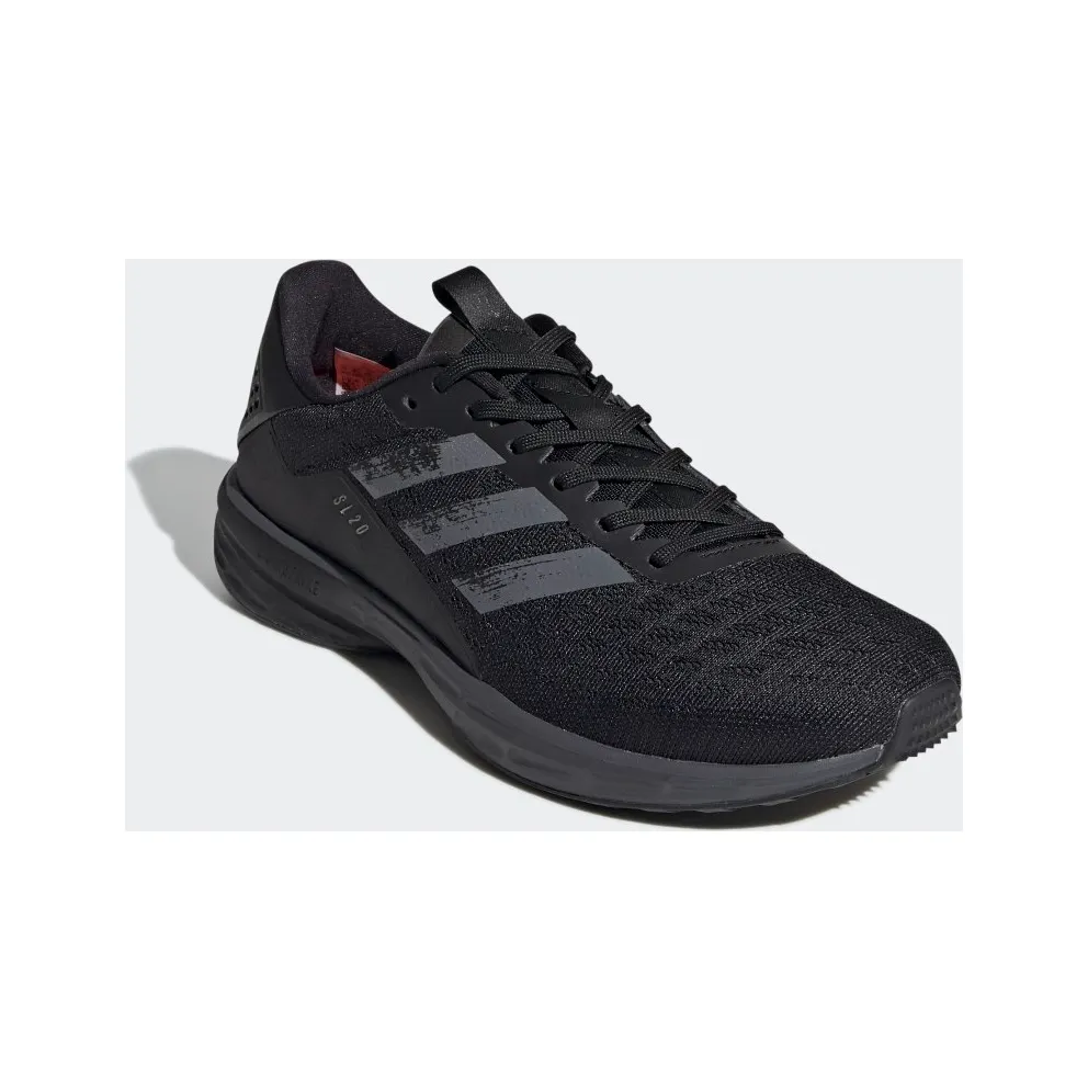 Adidas SL20 ‘Core Black’ Core Black/Grey Six/Cloud White (EG1166)