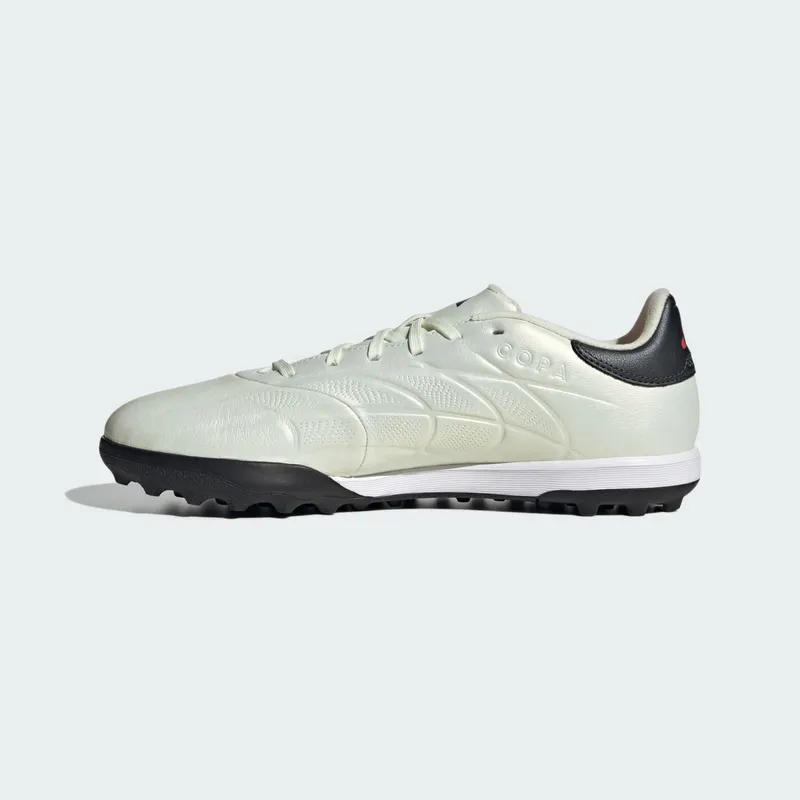 adidas Copa Pure II League Turf Ivory Core Black Solar Red (IE4986)