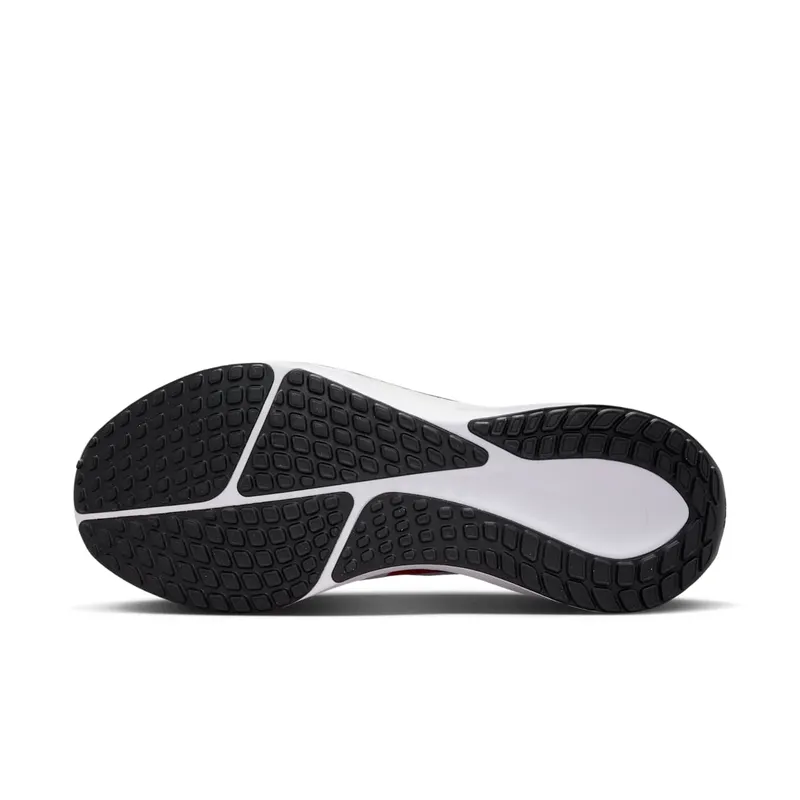 Nike Air Zoom Vomero 17 White Fire Red (FB1309-103)