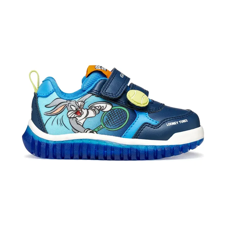 Geox Licht marineblauw/Azuurblauw (B655ZB05411-CB44D)