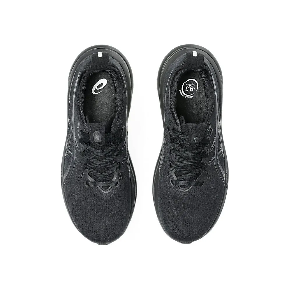 ASICS GEL-NIMBUS 28 “Black / Graphite Grey” (1012B899-001)