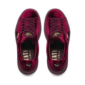 Puma Creeper Velvet Rihanna Fenty Royal Purple (W)
