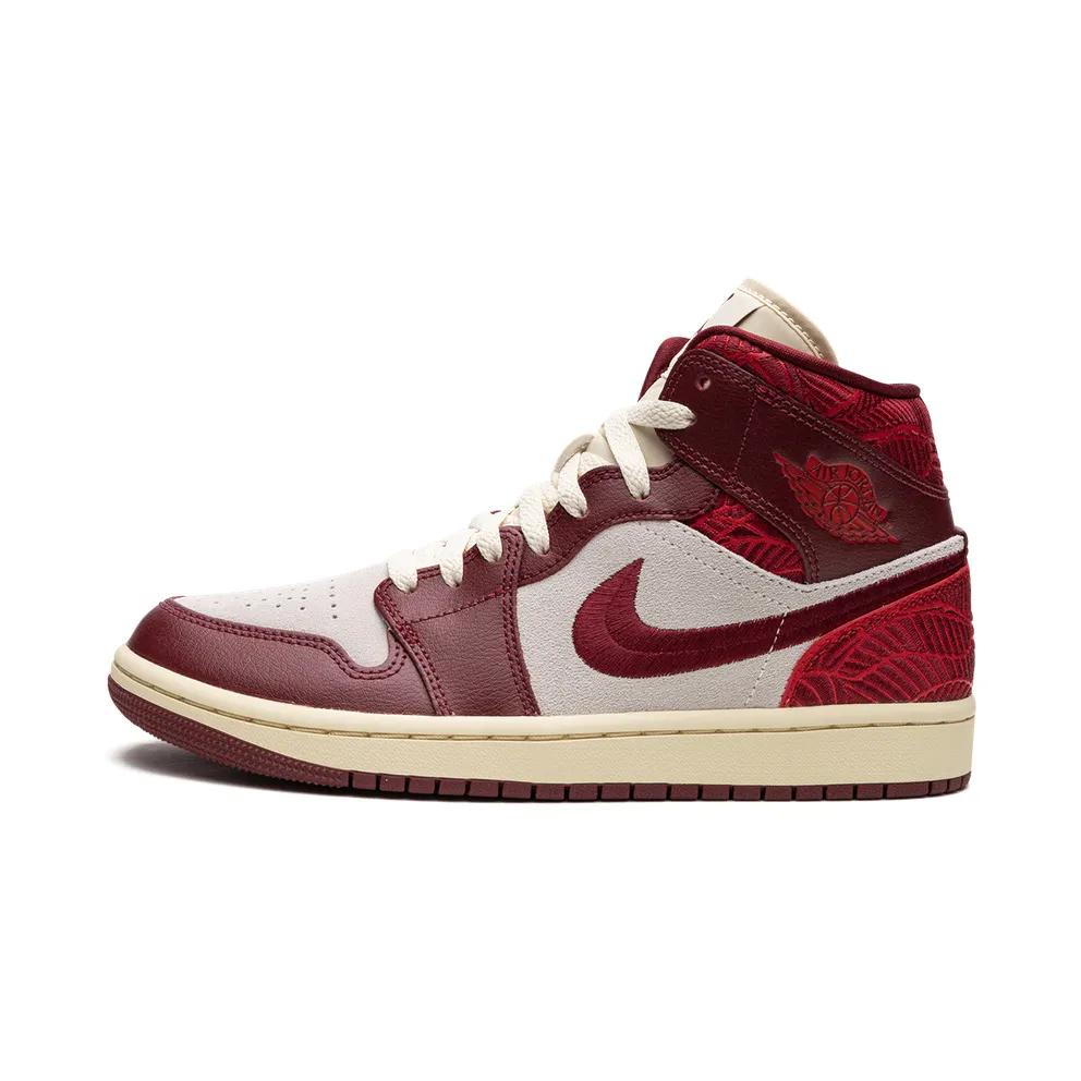 AIR Jordan 1 MID “Tiki Leaf” (DZ2820-601)