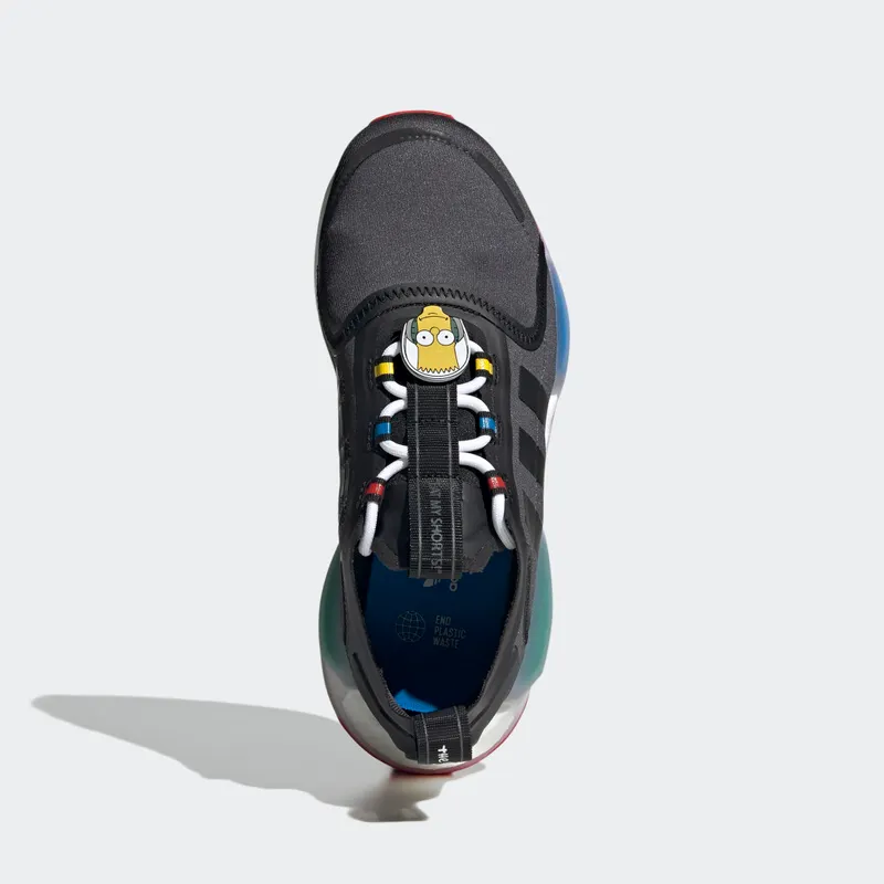 Adidas NMD_V3 Grey Six / Core Black / Cloud White (GY4295)