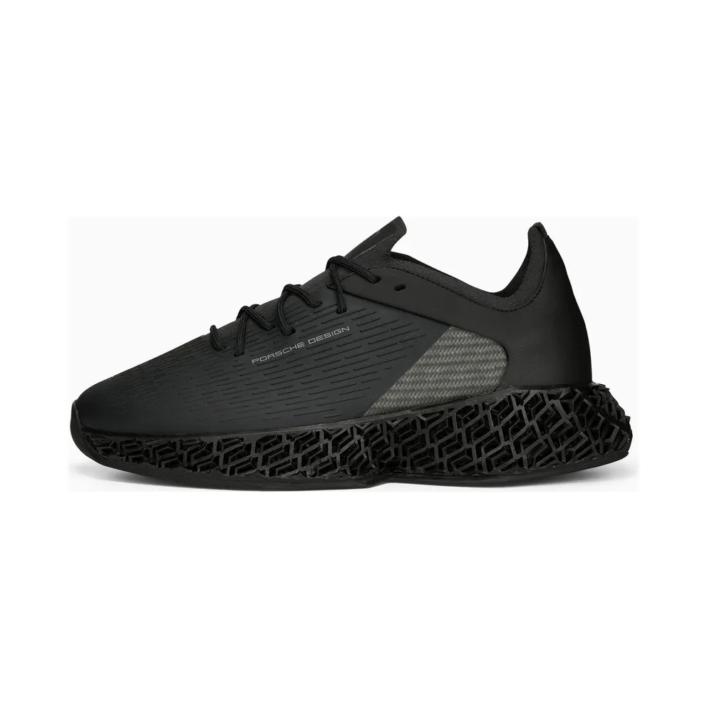 Puma Porsche Design Matrix Motorsportschuhe für Herren Schwarz (307451-01)