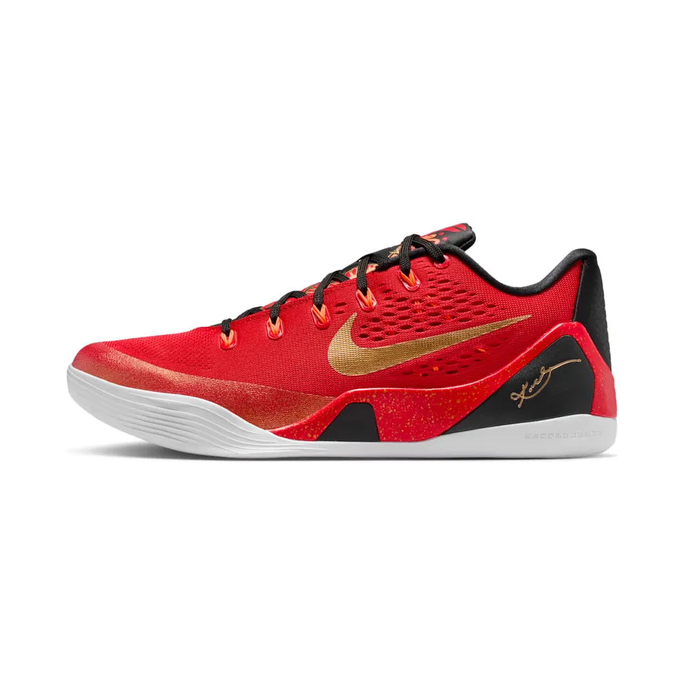 Nike Kobe 9 EM “China” (IH1400-600)
