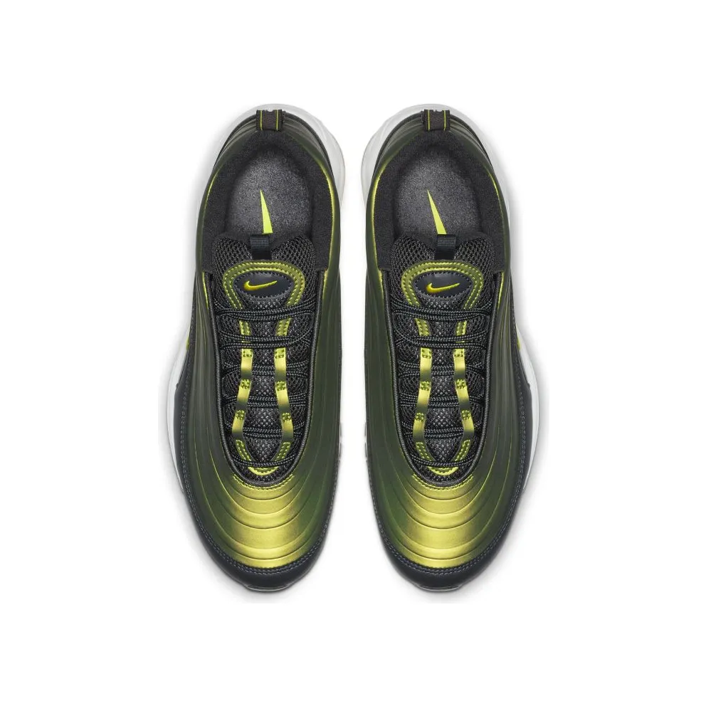 Nike Air Max 97 Liquid Metal Anthracite Anthracite/Amarillo-Summit White (AV1165-002)