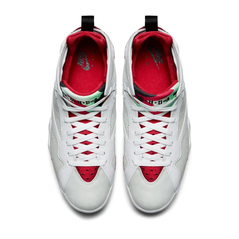 Air Jordan Nike AJ VII 7 Retro Hare (2015) (304775-125)