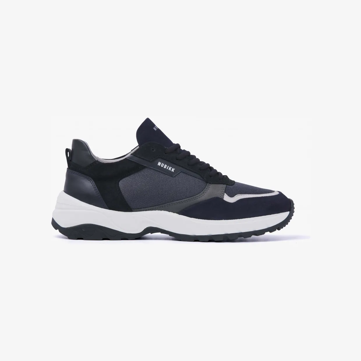 Nubikk Ross Rover Grey “Blue” (2105390015X)