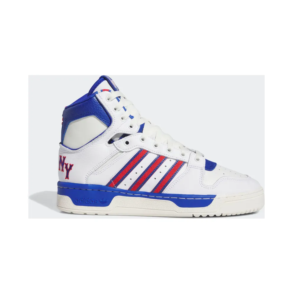 Adidas Conductor High Cloud White / Royal Blue / Core White (ID2203)