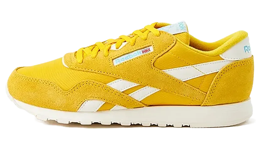 Reebok Classic Nylon “Team Yellow” (IE2322)
