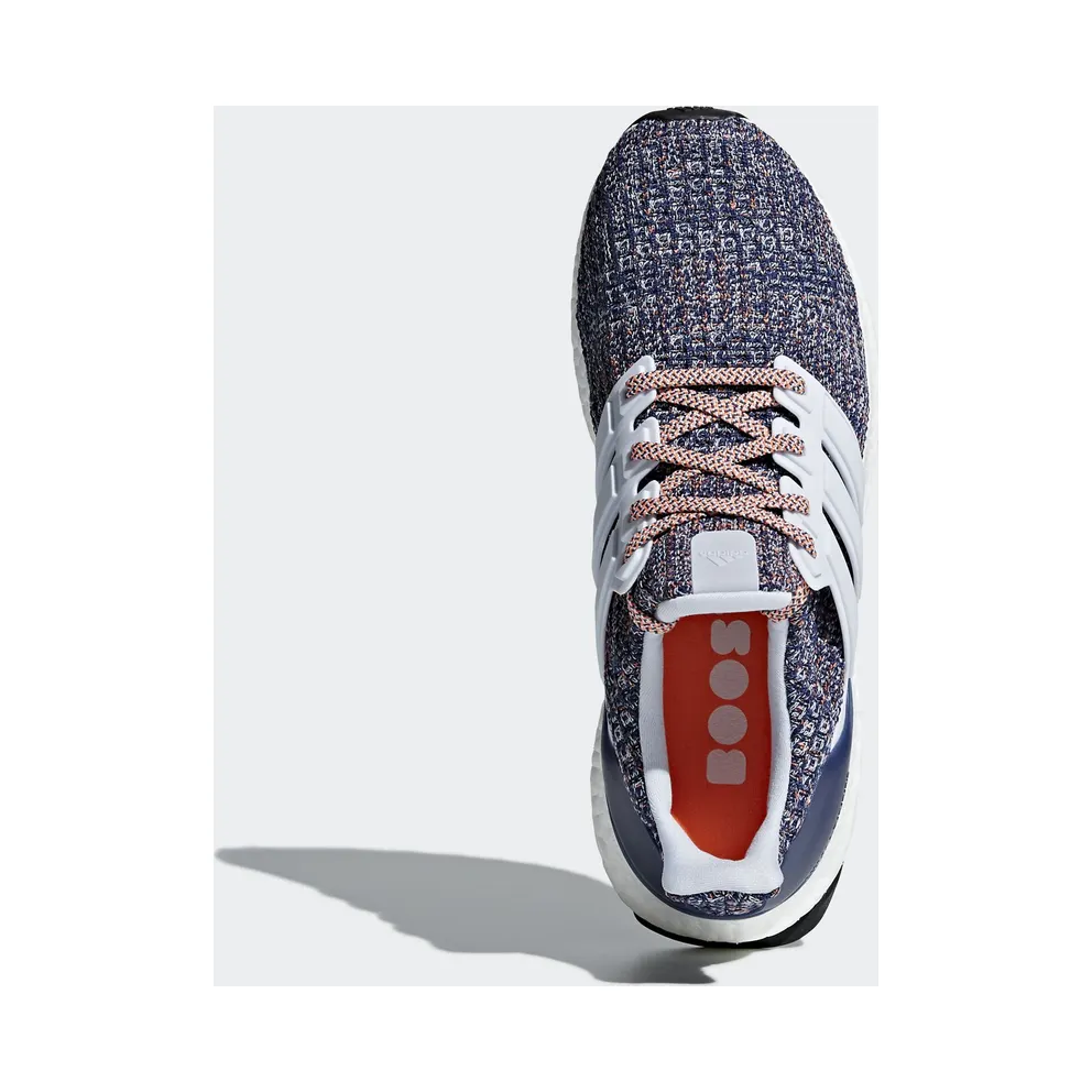 adidas Ultra Boost 4.0 Multi-Color (W) Blue/Blue/Noble Indigo (BB6148)