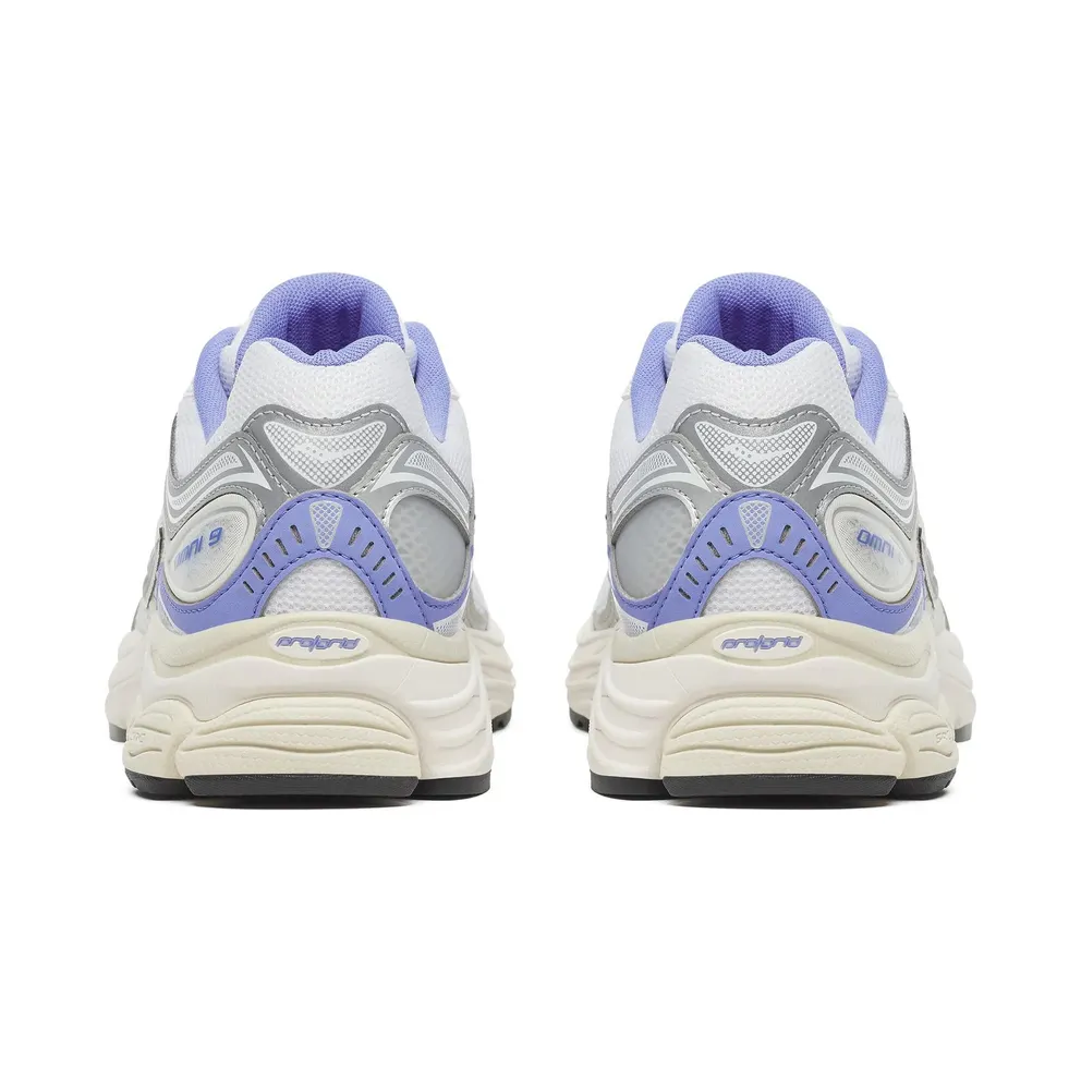 SAUCONY ProGrid Omni 9 TMY “White / Purple” (S70832-13)