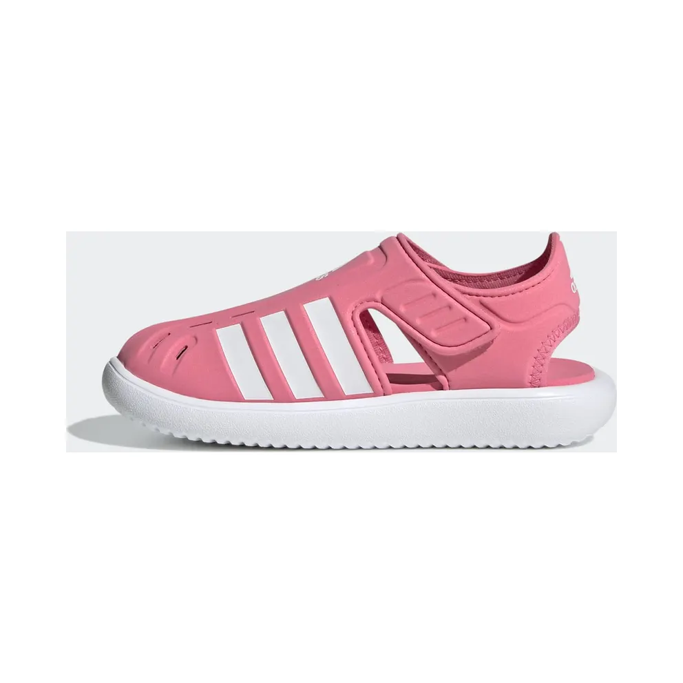 Adidas Summer Closed Toe Water Sandals Rose Tone / Cloud White / Rose Tone (GW0386)