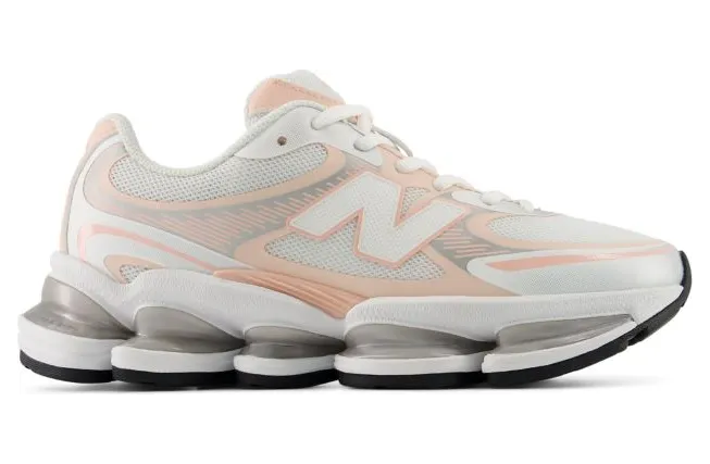 New Balance 2000 Pink/Grey (G20009ND)
