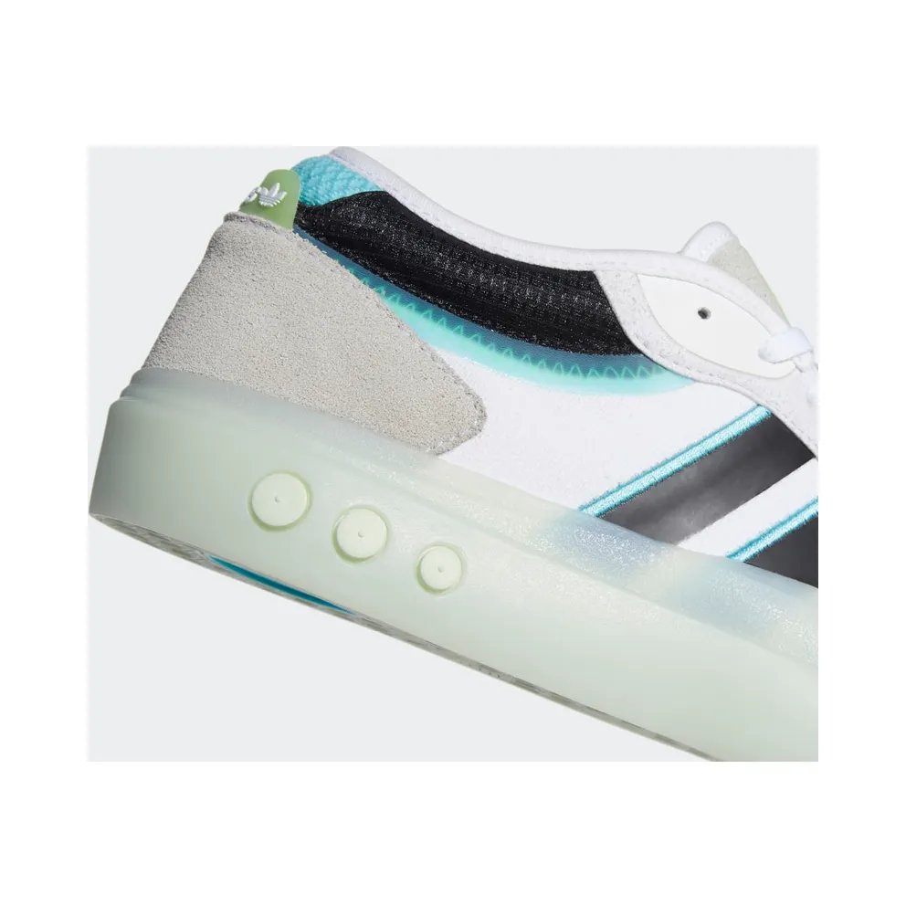 adidas CASSINA PT Cloud White / Pulse Aqua / Signal Green (S23821)