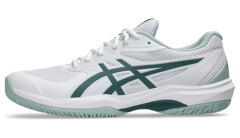ASICS GAME FF “White / Dark Neptune” (1041A489-104)