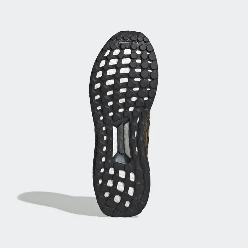 adidas Ultra Boost Black Gold Core Black/Gold Metallic/Grey (EG8102)
