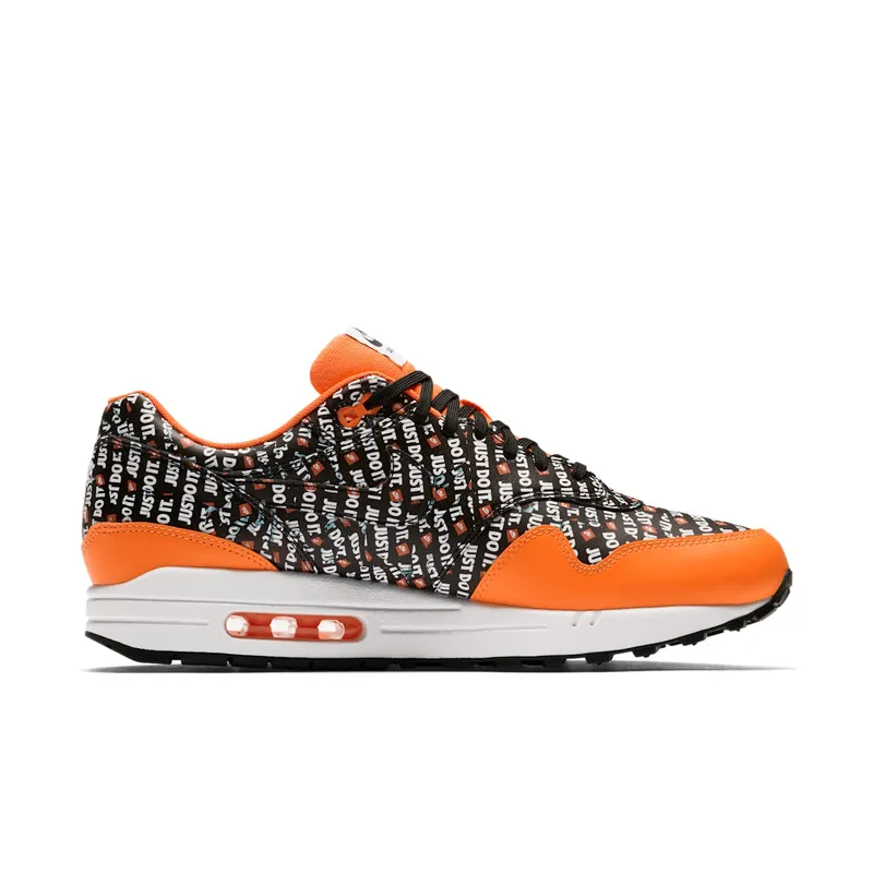 Nike Air Max 1 Premium ‘Just Do It Pack’ Orange (875844-008)