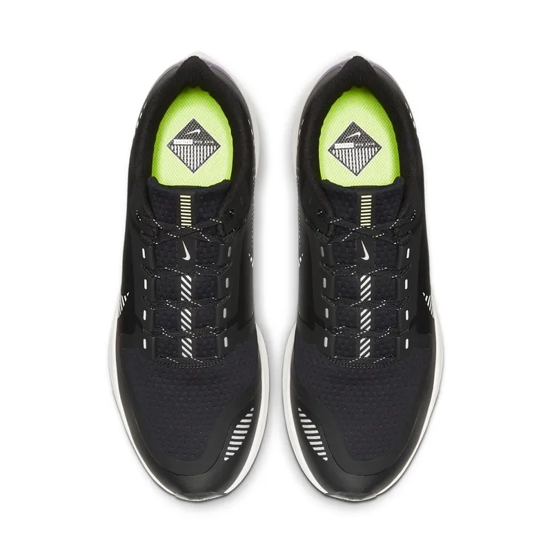 Nike Air Zoom Pegasus 36 Shield Black Voltage Purple (AQ8005-002)