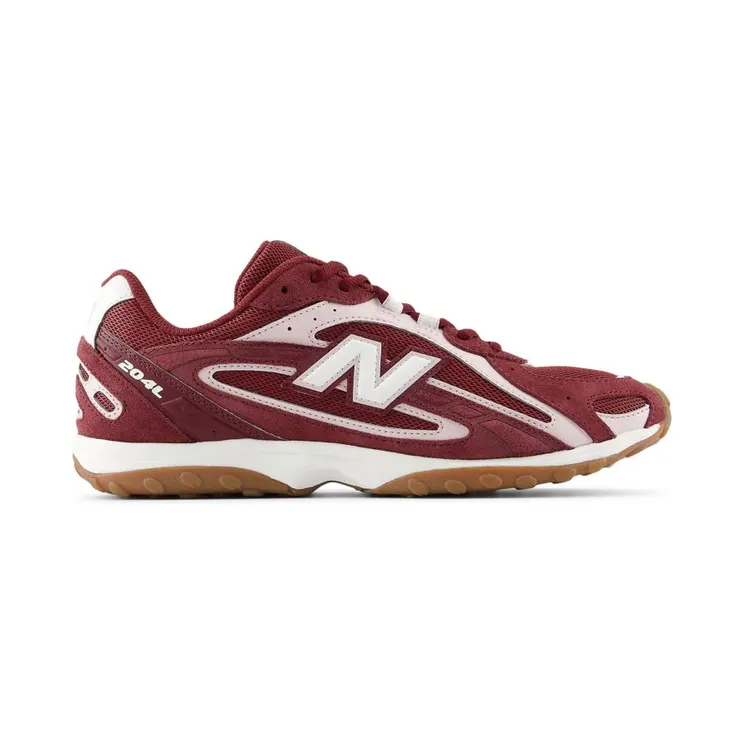 New Balance 204L “Burgundy Stone Pink” (U204L6MW)