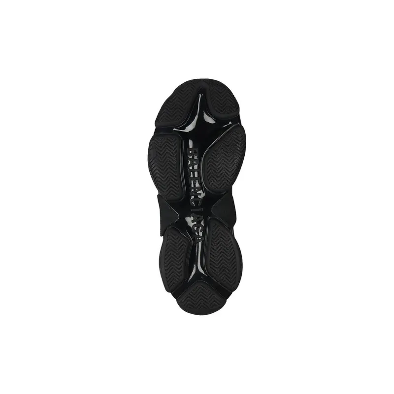 Balenciaga Triple S Black Logo (W) (524039 W2FA1 1090)