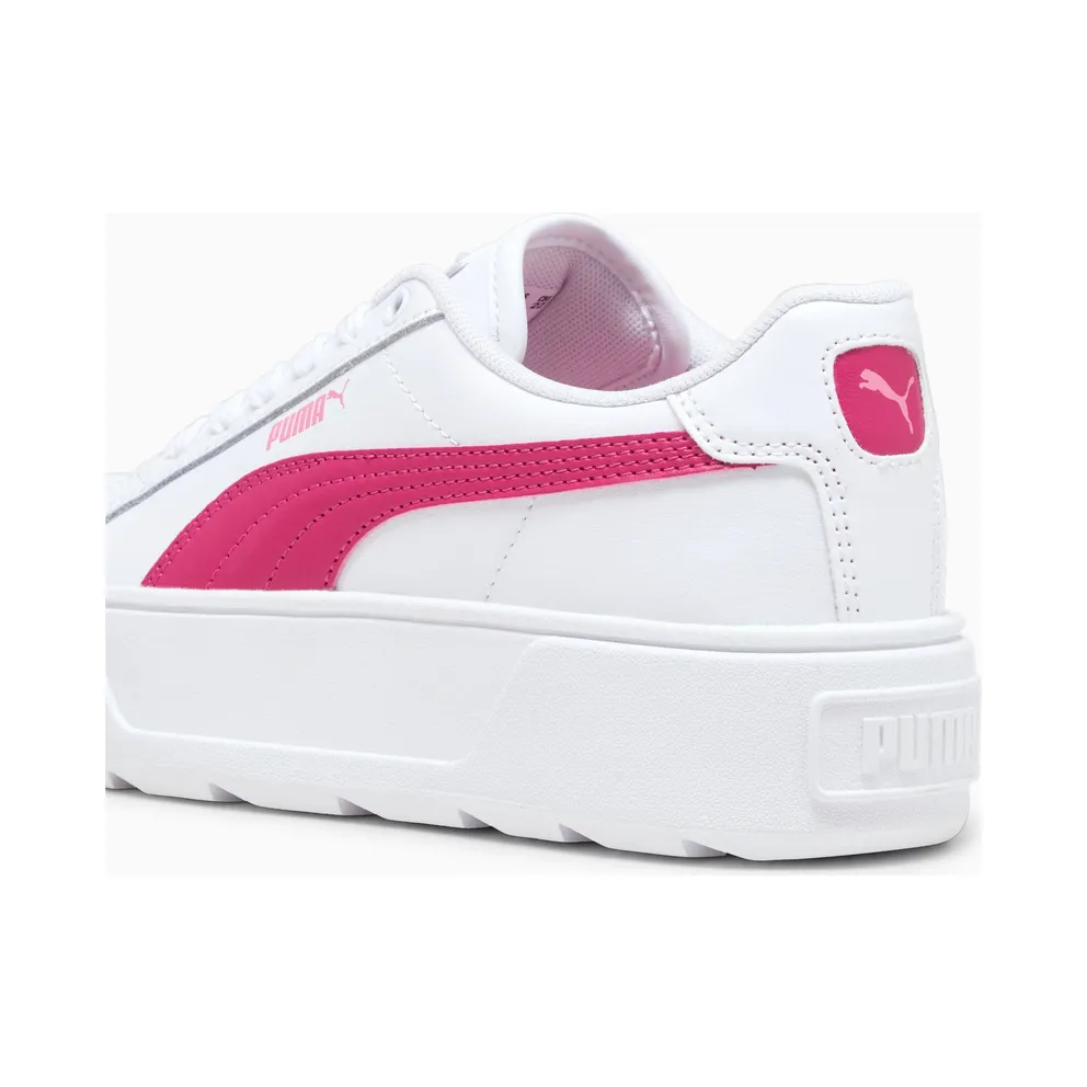 Puma Karmen L White/Pink (387374-09)