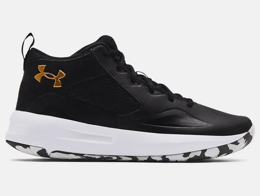Under Armour Lockdown 5 Black (3023949-003)