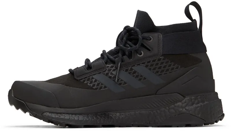 Adidas Terrex Free Hiker GTX Hiking Core Black / Carbon / Core Black (GZ0355)