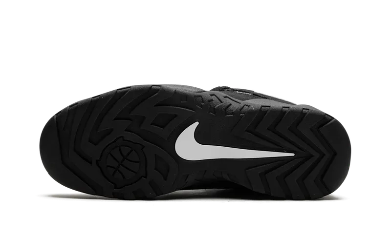 Nike SB Darwin Low “Supreme – Black” (FQ3000-001)