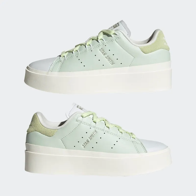 Adidas Stan Smith Bonega Linen Green / Linen Green / Almost Lime (GY9343)