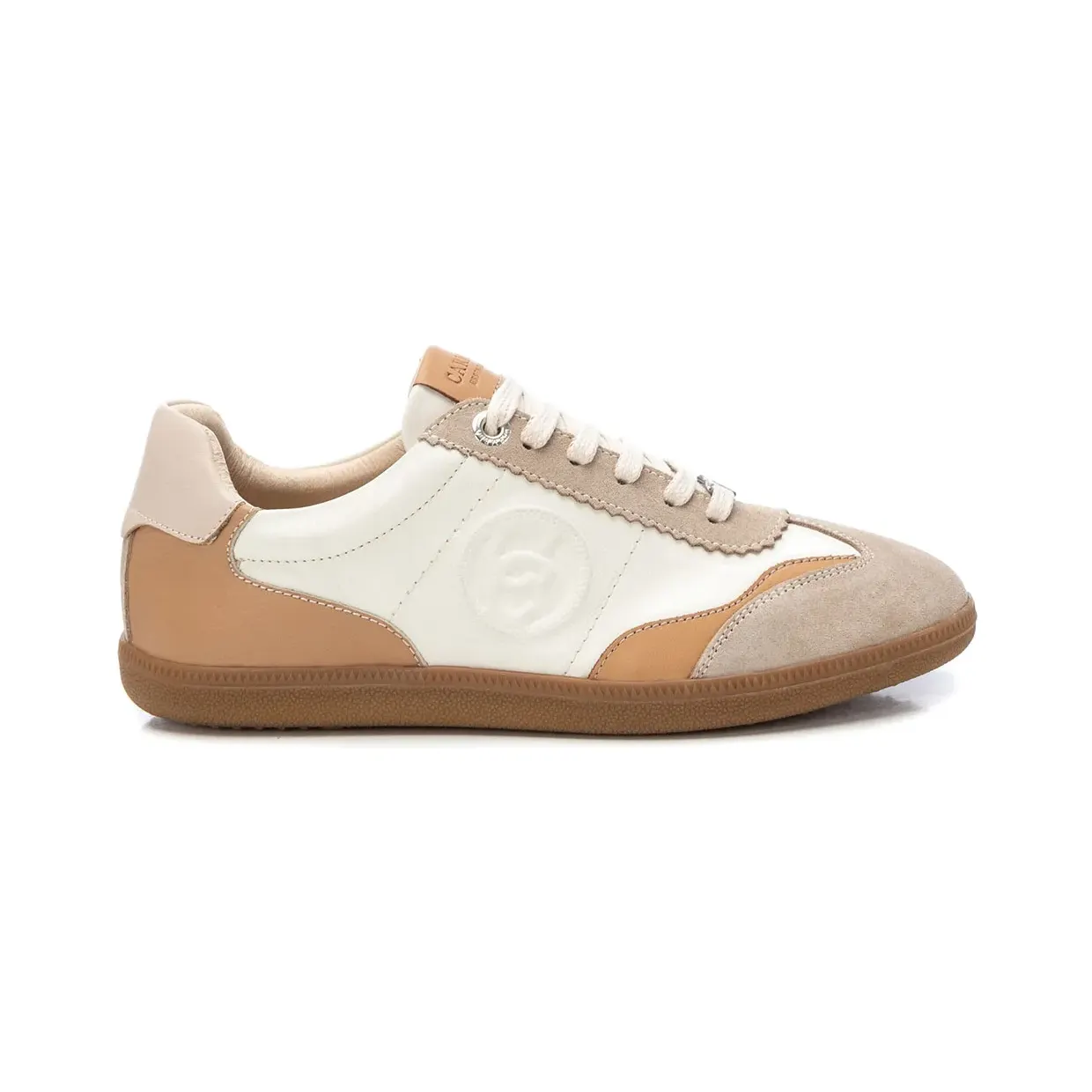 carmela-sneaker 16206007-Beige