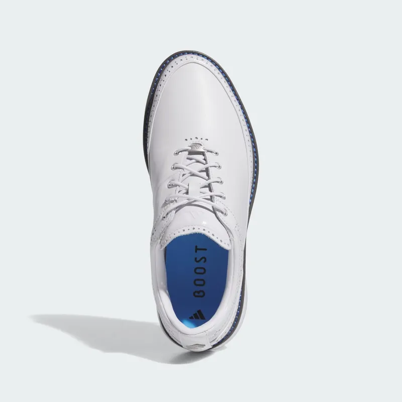 adidas MC80 Spikeless Golf Dash Grey Matte Silver Blue Burst (IF0322)