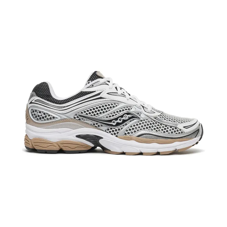 SAUCONY ProGrid Omni 9 OG “White / Saddle” (S101245-1097)