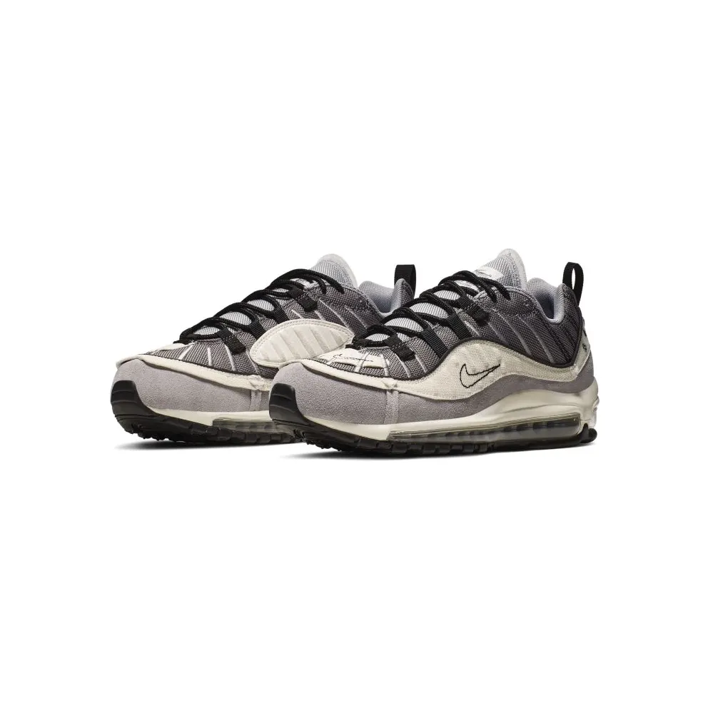 Nike Air Max 98 Inside Out Wolf Grey Wolf Grey/Phantom-Gunsmoke-Black (AO9380-002)