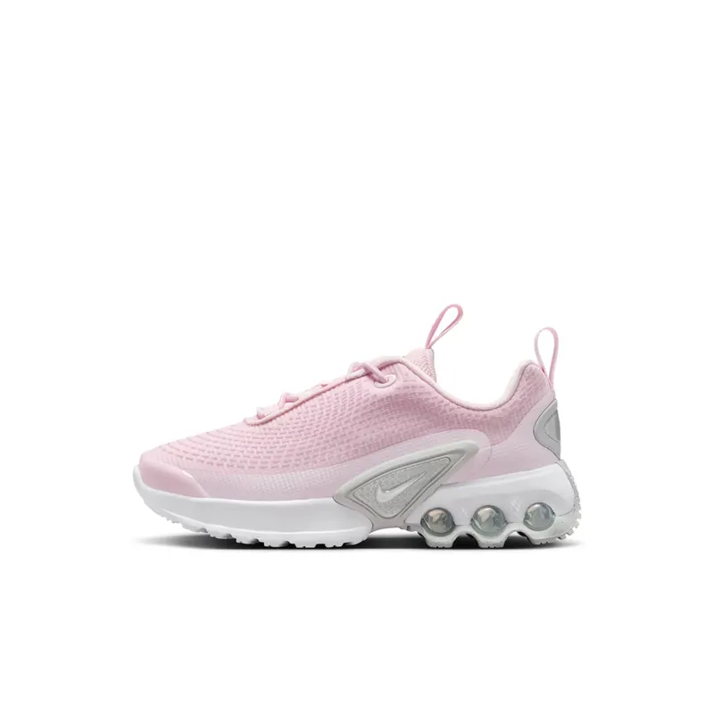 Nike Air Max Dn Pink Foam Pale Pink White Metallic Silver (FN4453-601)