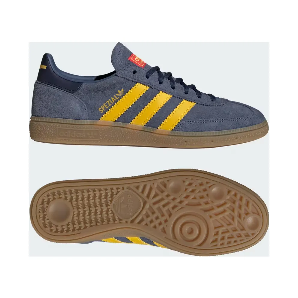 adidas Arsenal Fc Handball Spezial “Preloved Ink / Hazy Yellow / Collegiate Navy” (KK3021)